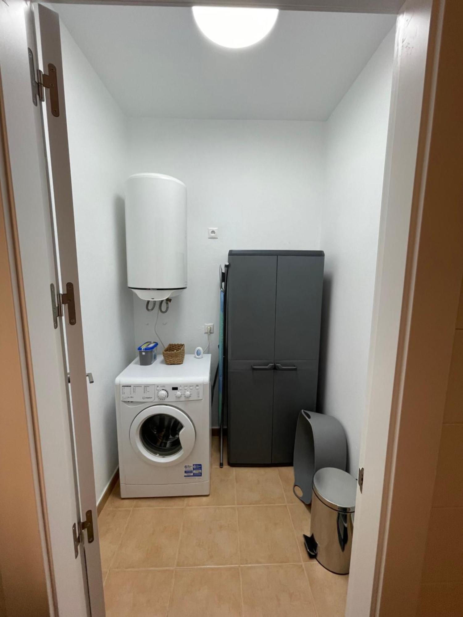 Apartamentos El Llano Malaga 7 Sorbas Exterior foto